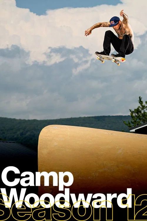 Camp Woodward: Temporada 12