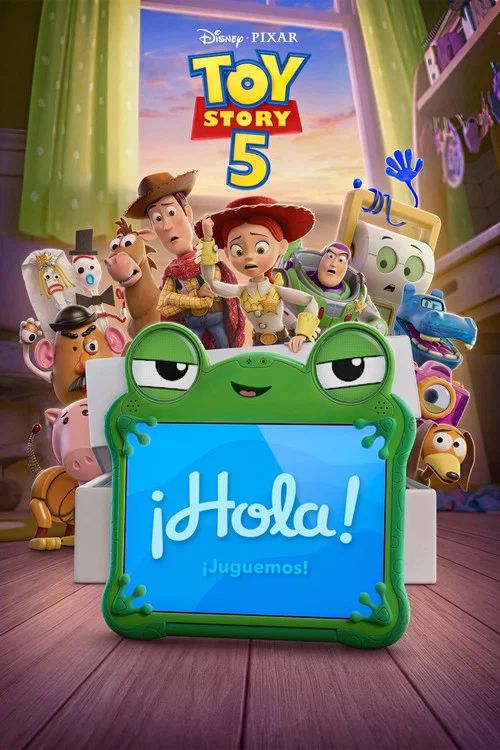 Toy Story 5