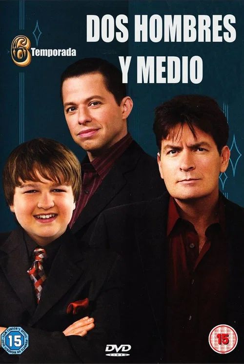 Dos Hombres y Medio: Temporada 6