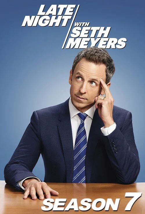 Late Night with Seth Meyers: Temporada 7