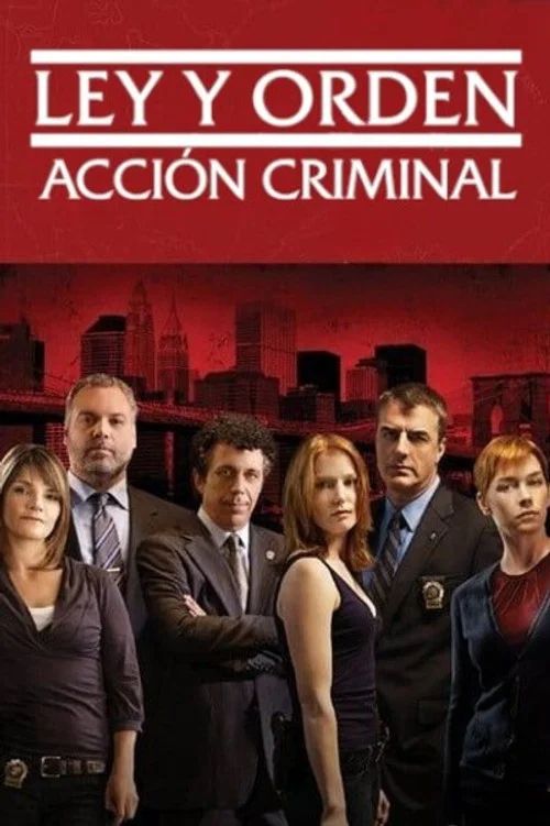 La Ley y el Orden: Intento Criminal: Temporada 7