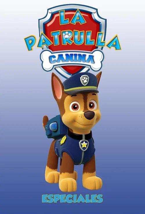 Paw Patrol: Patrulla de Cachorros: Especiales