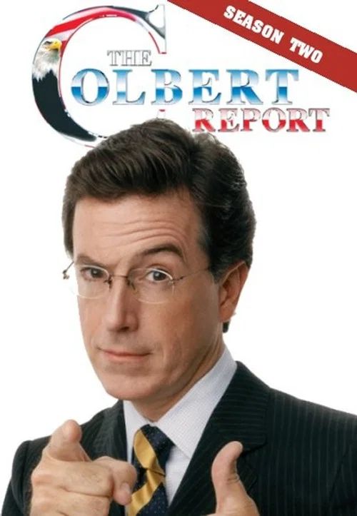 The Colbert Report: Temporada 2