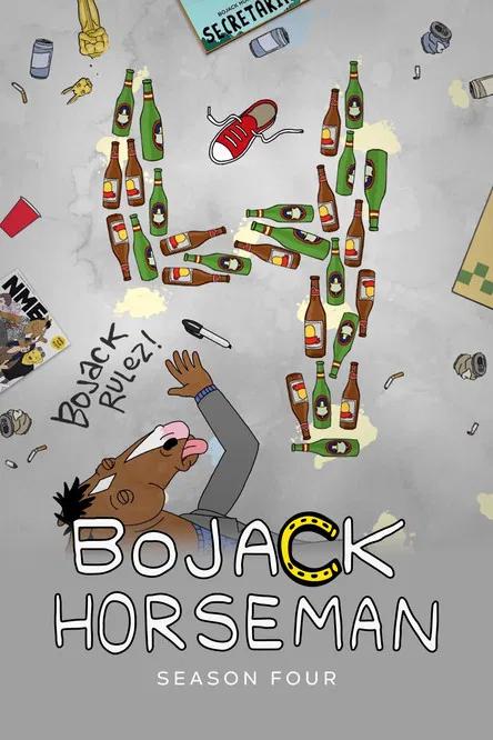 BoJack Horseman: Temporada 4