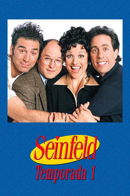 Seinfeld: Temporada 1