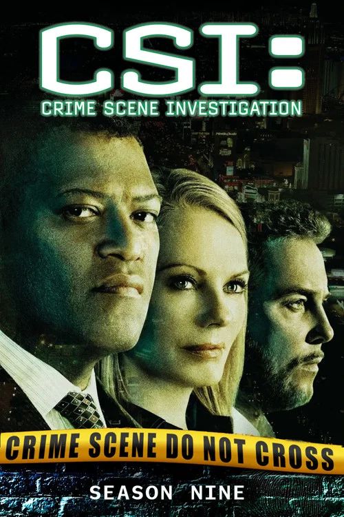 CSI: Las Vegas: Temporada 9