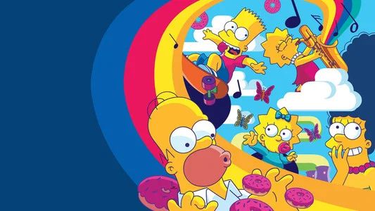 Foto de Los Simpson