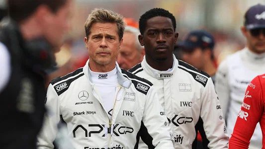 Foto de F1 la película