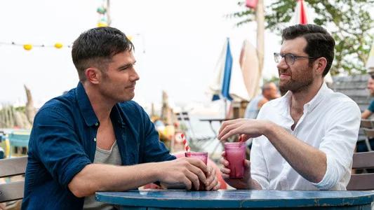 Foto de Bros: Más que amigos