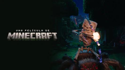 Foto de Una película de Minecraft