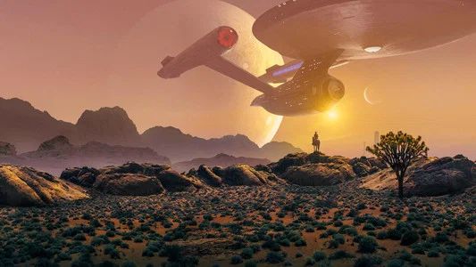 Foto de Star Trek: Extraños Nuevos Mundos