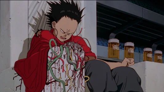 Foto de Akira