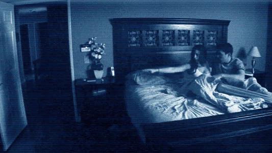Foto de Actividad Paranormal