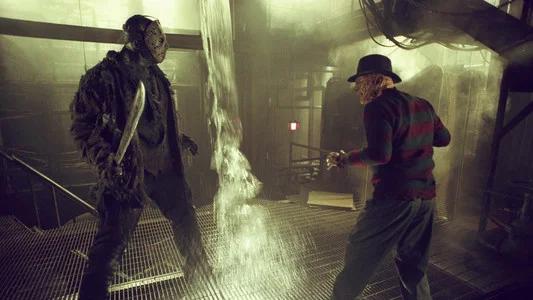 Foto de Freddy contra Jason