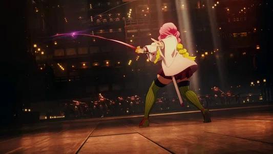 Foto de Demon Slayer: Kimetsu no Yaiba Castillo infinito