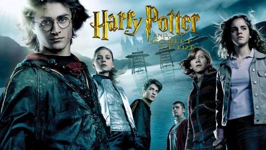 Foto de Harry Potter y el cáliz de fuego