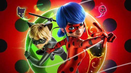 Foto de Miraculous: Las aventuras de Ladybug - La película
