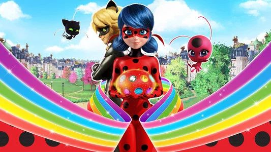 Foto de Miraculous: Las aventuras de Ladybug