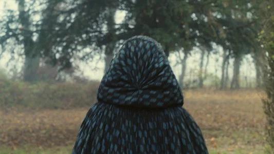 Foto de Retrato de una mujer en llamas