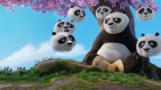 Foto de Kung Fu Panda 4