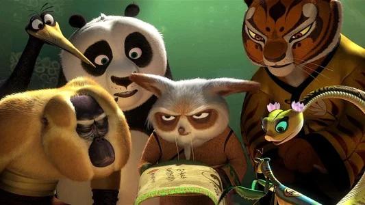 Foto de Kung Fu Panda 3