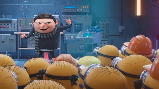 Foto de Minions: Nace un villano