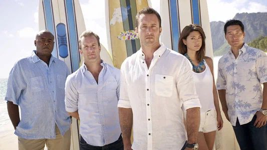 Foto de Hawaii Five-0