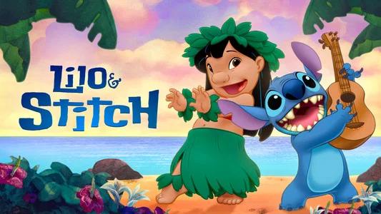 Foto de Lilo y Stitch