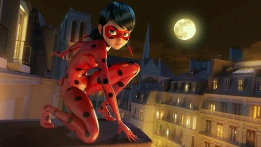 Foto de Miraculous: Las aventuras de Ladybug