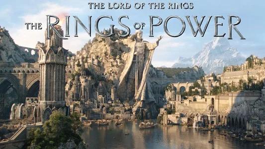 Foto de El señor de los anillos: Los anillos de poder