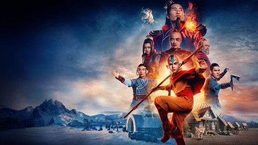 Foto de Avatar: La leyenda de Aang