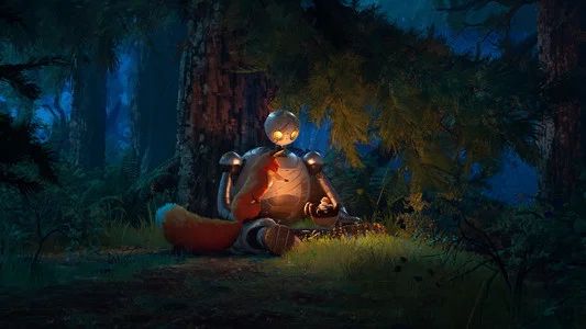 Foto de Robot salvaje