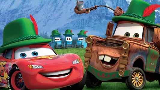 Foto de Cars 2