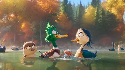 Foto de ¡Patos!