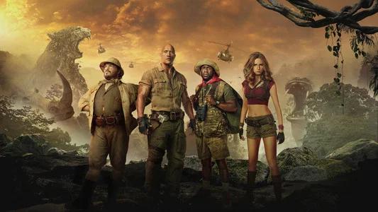 Foto de Jumanji: En la selva