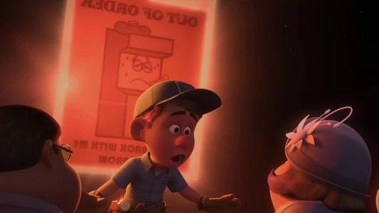 Foto de Ralph, el demoledor