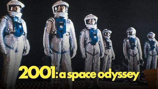 Foto de 2001: Odisea del Espacio