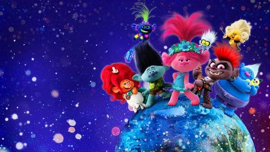 Foto de Trolls 2: Gira Mundial