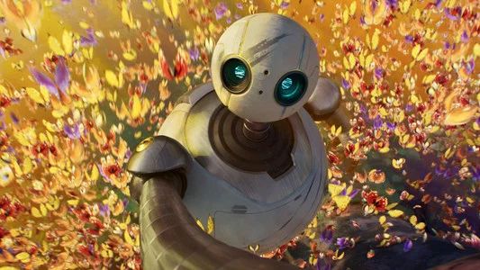 Foto de Robot salvaje
