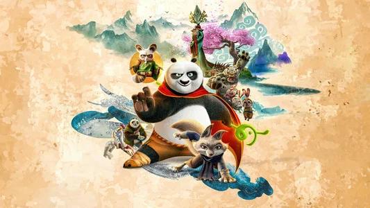 Foto de Kung Fu Panda 4