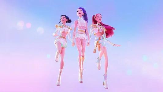 Foto de Las guerreras k-pop