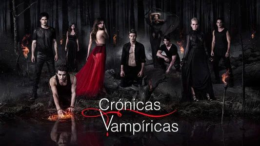Foto de Diarios de Vampiros