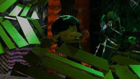 Foto de Coraline y la puerta secreta