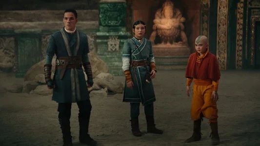 Foto de Avatar: La leyenda de Aang