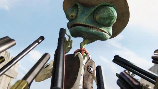 Foto de Rango