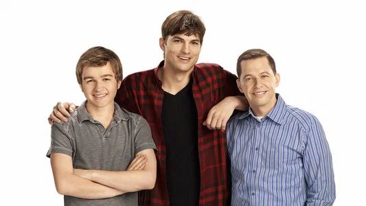 Foto de Dos Hombres y Medio