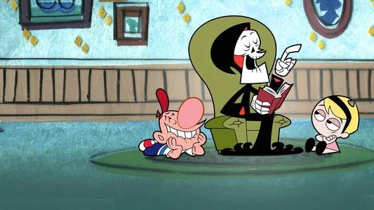Foto de Las sombrías aventuras de Billy y Mandy
