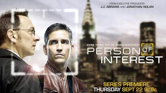 Foto de Person of Interest