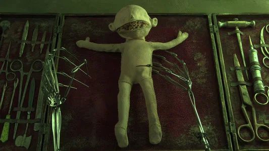 Foto de Coraline y la puerta secreta