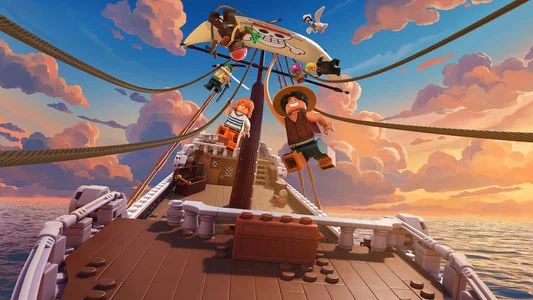 Foto de LEGO ONE PIECE